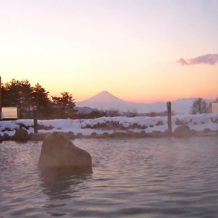 Yatsugatake Izumiso Hokuto (Yamanashi) Bagian luar foto