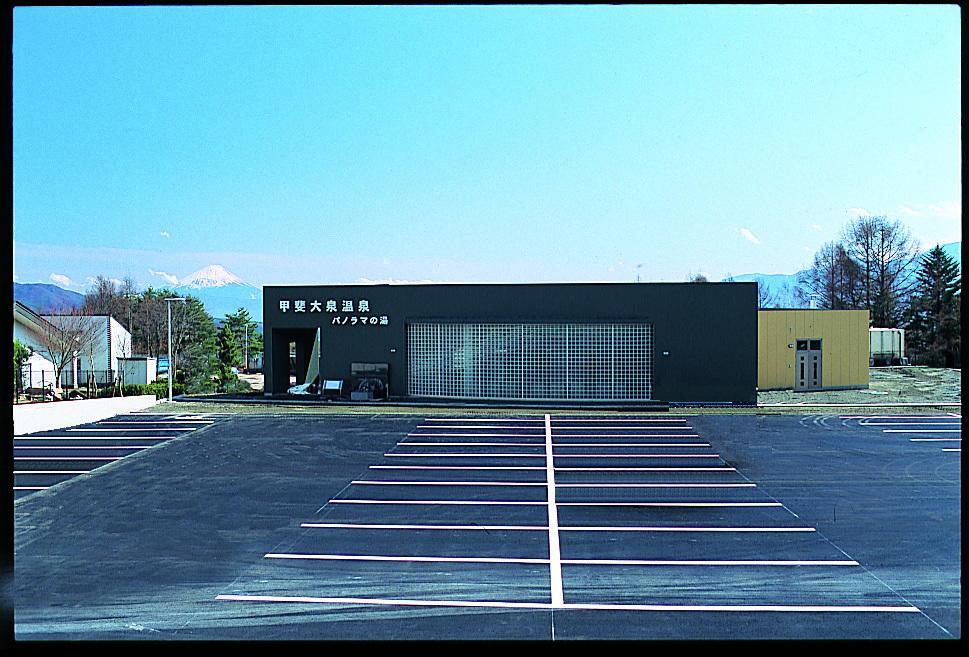 Yatsugatake Izumiso Hokuto (Yamanashi) Bagian luar foto