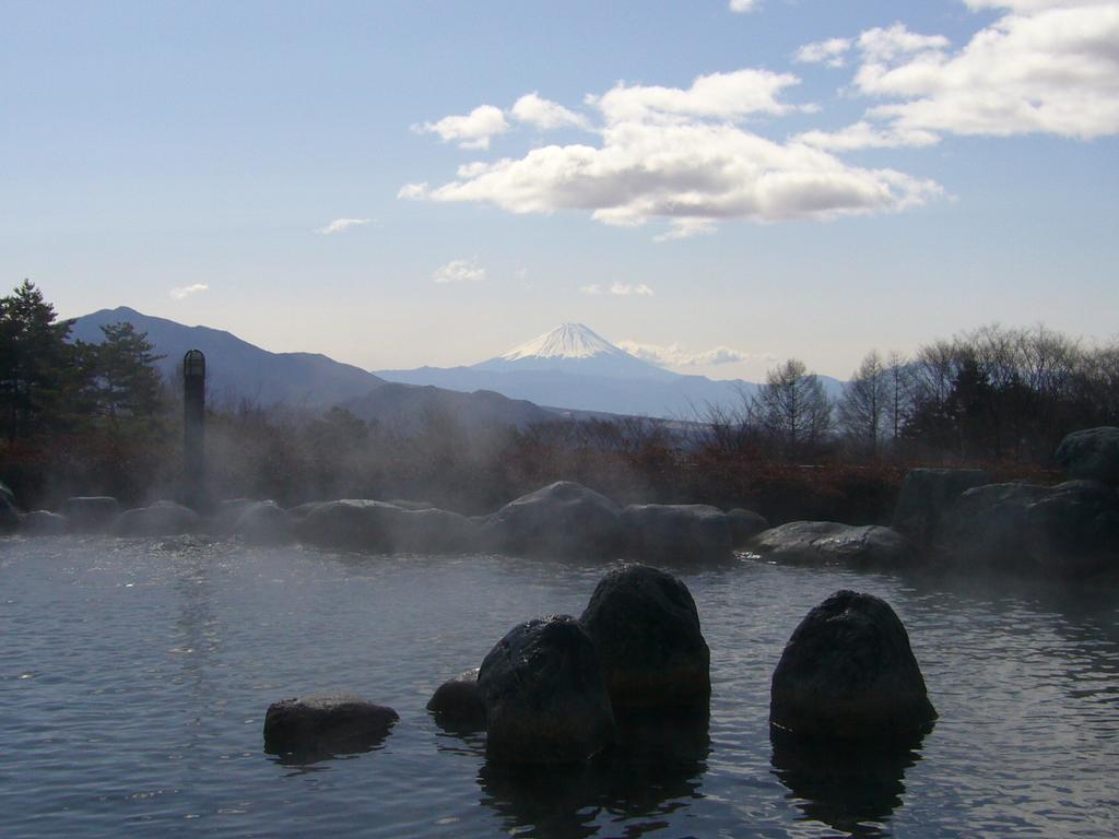 Yatsugatake Izumiso Hokuto (Yamanashi) Bagian luar foto