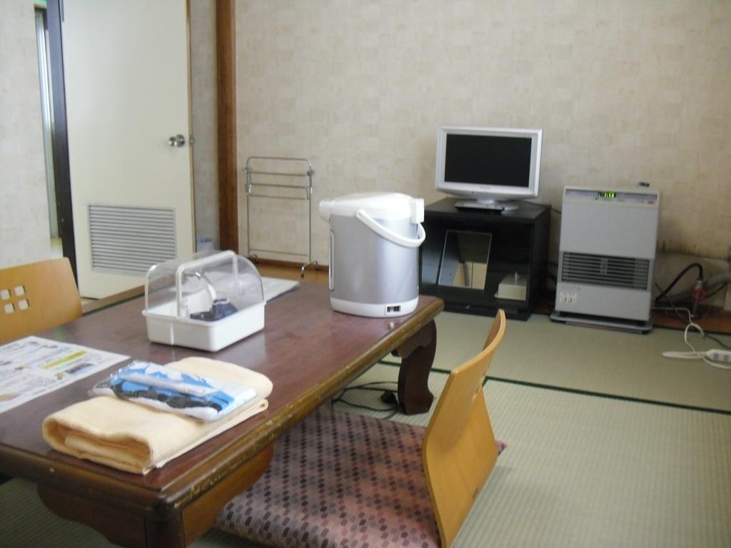 Yatsugatake Izumiso Hokuto (Yamanashi) Bagian luar foto