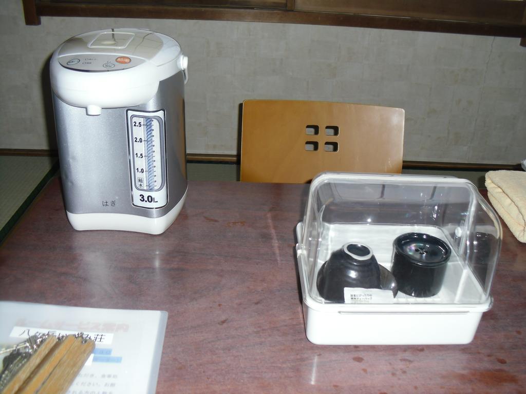 Yatsugatake Izumiso Hokuto (Yamanashi) Bagian luar foto