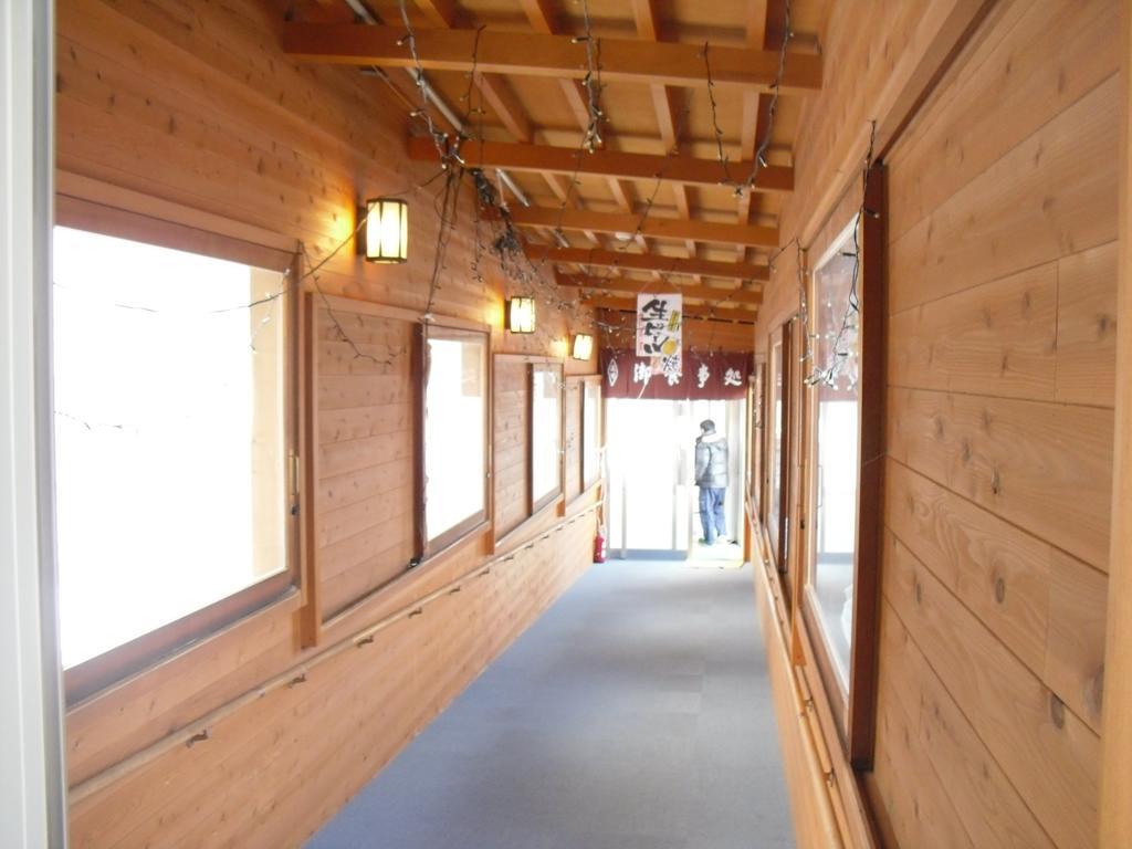 Yatsugatake Izumiso Hokuto (Yamanashi) Bagian luar foto
