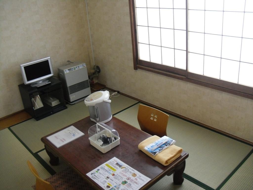 Yatsugatake Izumiso Hokuto (Yamanashi) Bagian luar foto