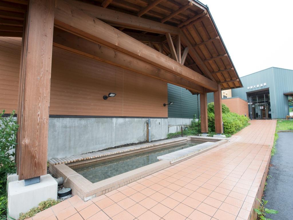 Yatsugatake Izumiso Hokuto (Yamanashi) Bagian luar foto