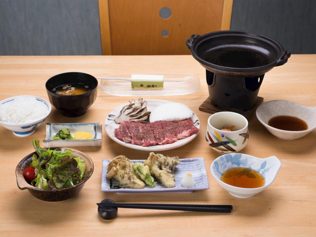 Yatsugatake Izumiso Hokuto (Yamanashi) Bagian luar foto