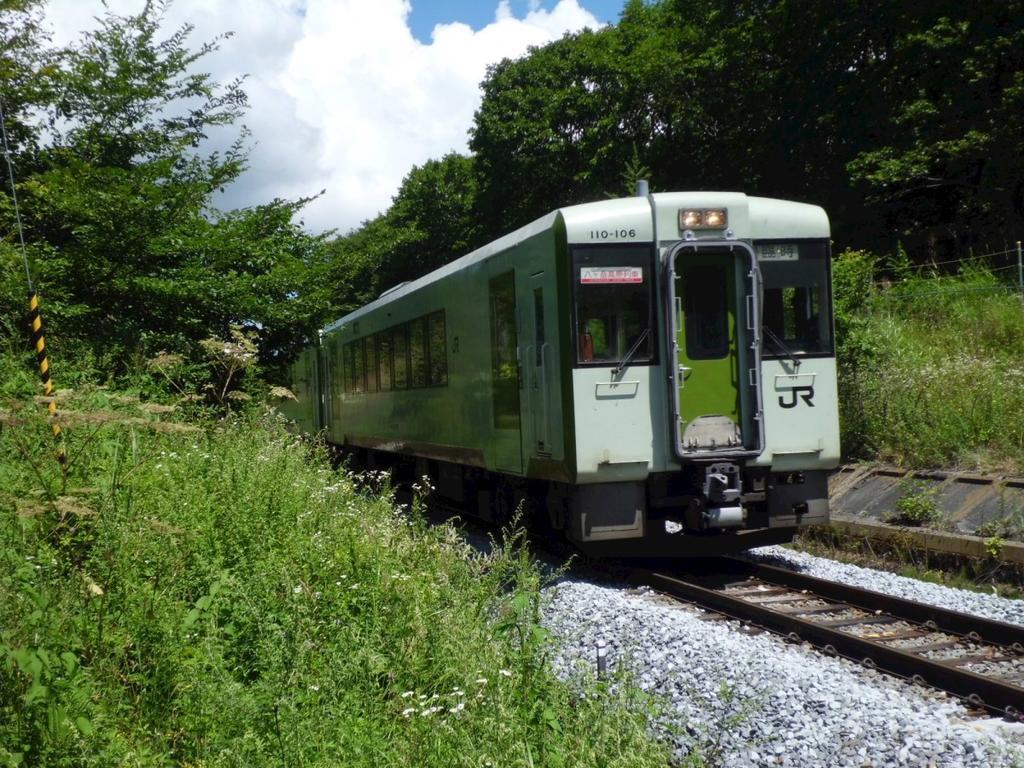 Yatsugatake Izumiso Hokuto (Yamanashi) Bagian luar foto